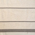 Ręcznik MIRA beżowy 70x140 - Eurofirany