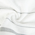 Ręcznik MIRA biały 50x90 - Eurofirany