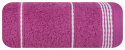 Ręcznik MIRA bordowy 70x140 - Eurofirany