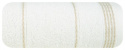 Ręcznik MIRA kremowy 70x140 - Eurofirany