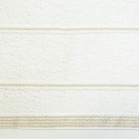 Ręcznik MIRA kremowy 70x140 - Eurofirany