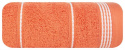 Ręcznik MIRA pomarańczowy 30x50 - Eurofirany