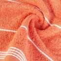 Ręcznik MIRA pomarańczowy 50x90 - Eurofirany