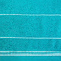 Ręcznik MIRA turkusowy 70x140 - Eurofirany