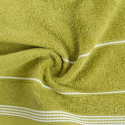 Ręcznik MIRA zielony 50x90 - Eurofirany