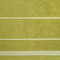 Ręcznik MIRA zielony 70x140 - Eurofirany