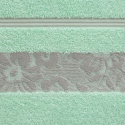 Ręcznik SYLWIA miętowy 70x140 - Eurofirany