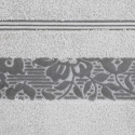 Ręcznik SYLWIA srebrny 70x140 - Eurofirany
