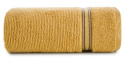 Ręcznik FILON musztardowy 30x50 - Eurofirany