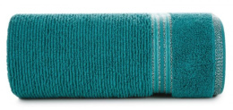 Ręcznik FILON turkusowy 70x140 - Eurofirany