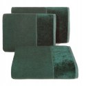 Ręcznik LUCY ciemno zielony 30x50 - Eurofirany