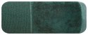 Ręcznik LUCY ciemno zielony 30x50 - Eurofirany