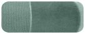 Ręcznik LUCY ciemny miętowy 70x140 - Eurofirany
