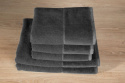 Ręcznik LUCY grafit 50x90 - Eurofirany