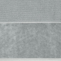 Ręcznik LUCY srebrny 50x90 - Eurofirany