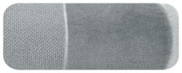 Ręcznik LUCY srebrny 70x140 - Eurofirany