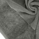 Ręcznik LUCY stalowy 30x50 - Eurofirany