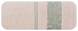 Ręcznik SYLWIA jasny róż 50x90 - Eurofirany