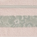 Ręcznik SYLWIA jasny róż 70x140 - Eurofirany