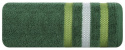 Ręcznik GRACJA zielony 50x90 Eurofirany
