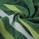Ręcznik GRACJA zielony 70x140 Eurofirany