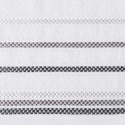 Ręcznik LIVIA3 biały 50x90 Eurofirany