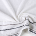 Ręcznik LIVIA3 biały 30x50 Eurofirany