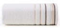 Ręcznik LIVIA3 kremowy 50x90 Eurofirany