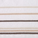 Ręcznik LIVIA3 kremowy 70x140 Eurofirany