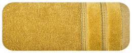 Ręcznik GLORY1 musztardowy 30x50 Eurofirany