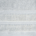Ręcznik GLORY1 srebrny 30x50 Eurofirany