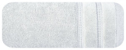 Ręcznik GLORY1 srebrny 50x90 Eurofirany