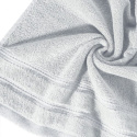 Ręcznik GLORY1 srebrny 70x140 Eurofirany