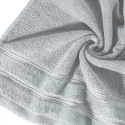 Ręcznik GLORY1 stalowy 50x90 Eurofirany
