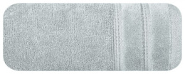 Ręcznik GLORY1 stalowy 70x140 Eurofirany