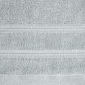 Ręcznik GLORY1 stalowy 70x140 Eurofirany