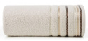 Ręcznik LIVIA3 beżowy 70x140 Eurofirany