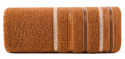 Ręcznik LIVIA3 cegła 70x140 Eurofirany