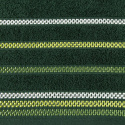 Ręcznik LIVIA3 ciemno zielony 30x50 Eurofirany