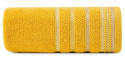 Ręcznik LIVIA3 musztardowy 50x90 Eurofirany