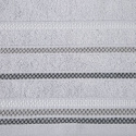 Ręcznik LIVIA3 srebrny 30x50 Eurofirany
