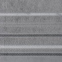 Ręcznik LIVIA3 stalowy 30x50 Eurofirany