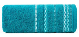 Ręcznik LIVIA3 turkusowy 30x50 Eurofirany