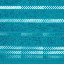 Ręcznik LIVIA3 turkusowy 70x140 Eurofirany
