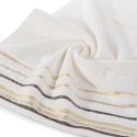 Ręcznik LIVIA 50x90 KREMOWY Eurofirany
