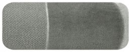 Ręcznik LUCY stalowy 50x90 - Eurofirany