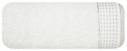 Ręcznik LUNA Biały 70x140 - Eurofirany
