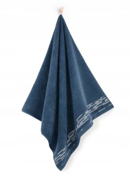 Ręcznik Zwoltex - Grafik INDYGO 30x50