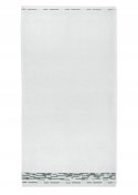 Ręcznik Zwoltex - Grafik STALOWY 50x90