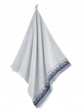 Ręcznik Zwoltex - Laura STALOWY 30x50